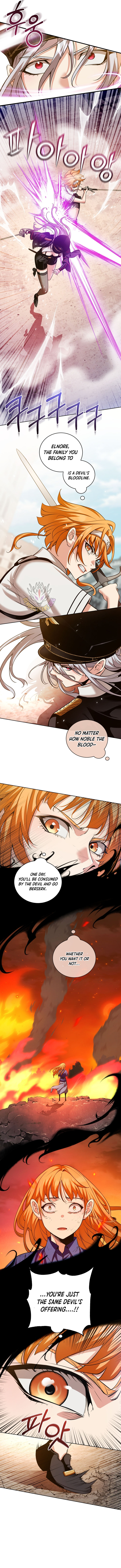 Fated to Be Loved by Villains Chapter 30 3